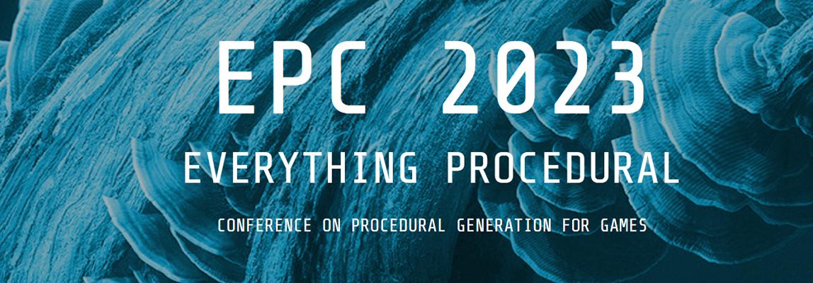 Everything Procedural Conference 2023: register now!