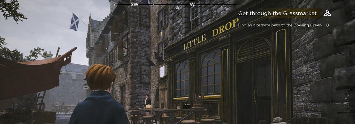 Insights from student Jamie ten Hove on the creation of 'Child of Lothian'