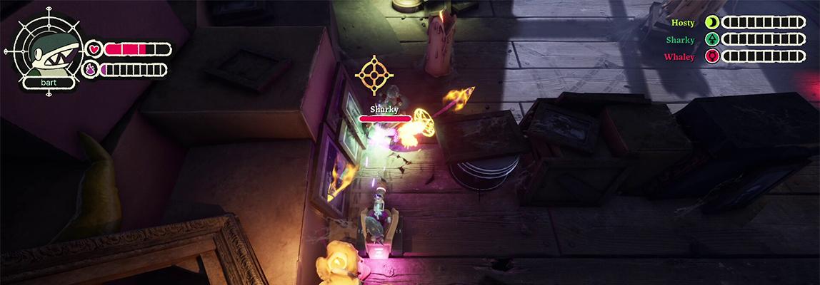 Managing challenges and creating fun: Michael Hadas Roffman's experience in game production