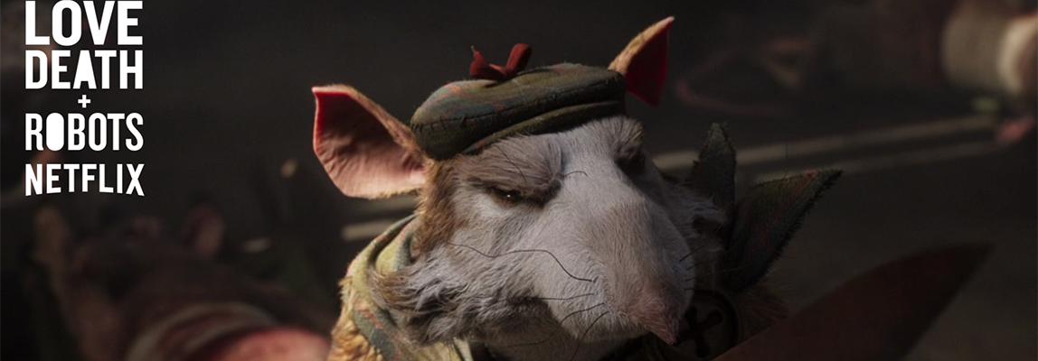 Josh Rizzo: BUas alumnus working as a FX artist at Axis Studios