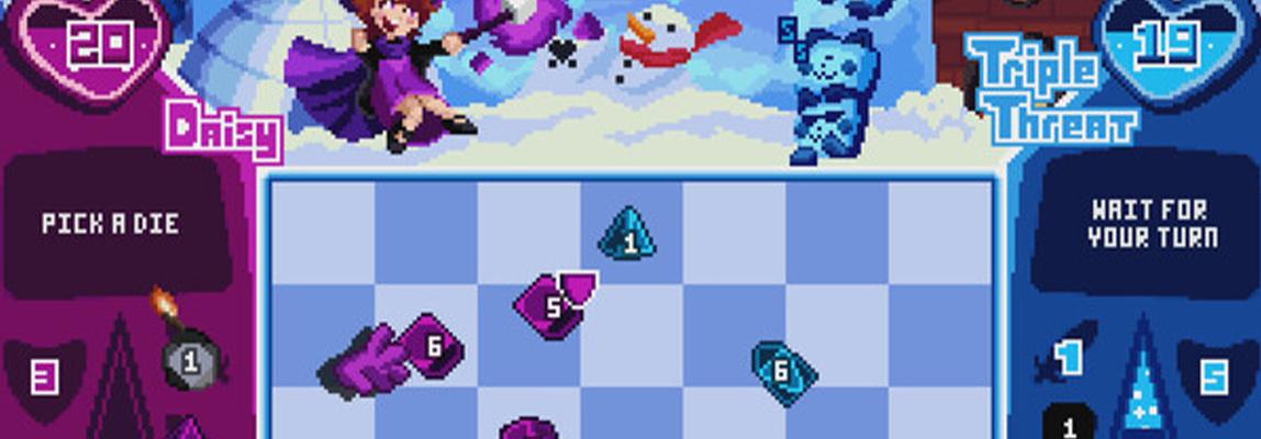 Q&A with Amine El Bouhattaoui: Master Game Technology Student and Creator of Fudgy Dice