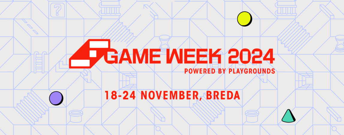 Ready Set Go! Game Week 2024!