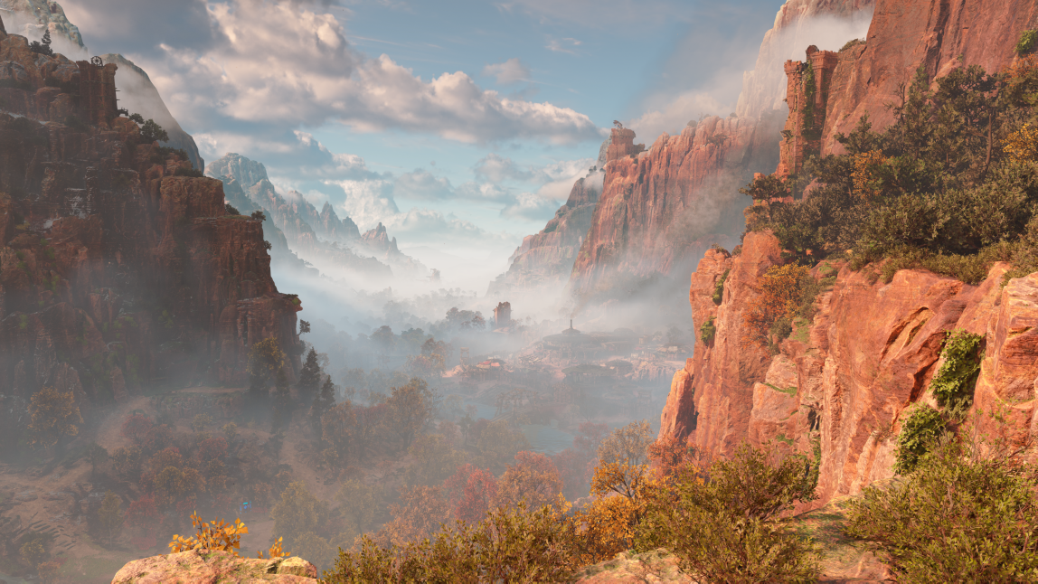 Q&A with Lucas Bolt: From BUas graduate to World Art Supervisor at Guerrilla Games