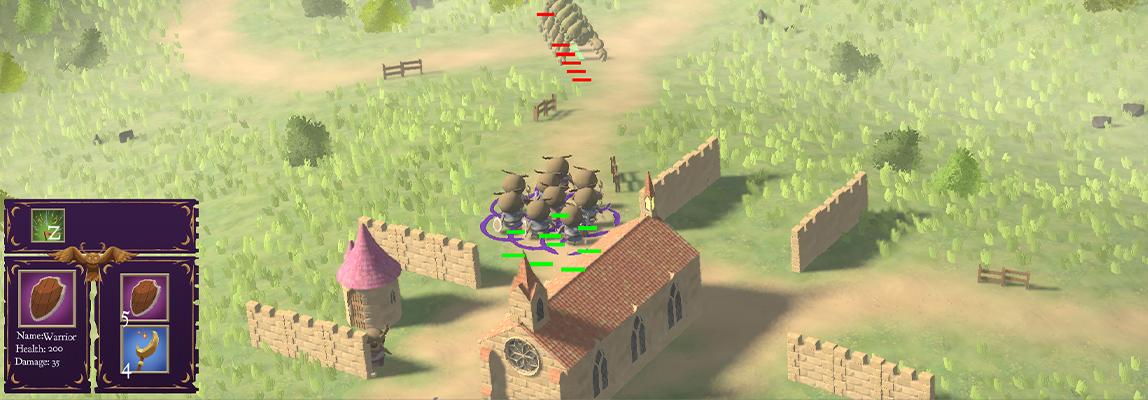 Q&A with Franciszek Łuczak: A journey in game AI and development