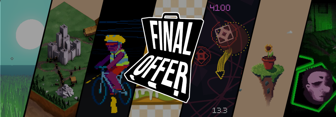 Final Offer: The BUas startup creating five snack-sized games each month!