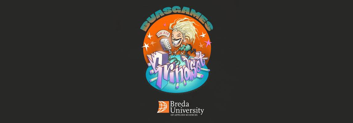 Introducing BUas Games Grindset podcast: Your inside look into game development