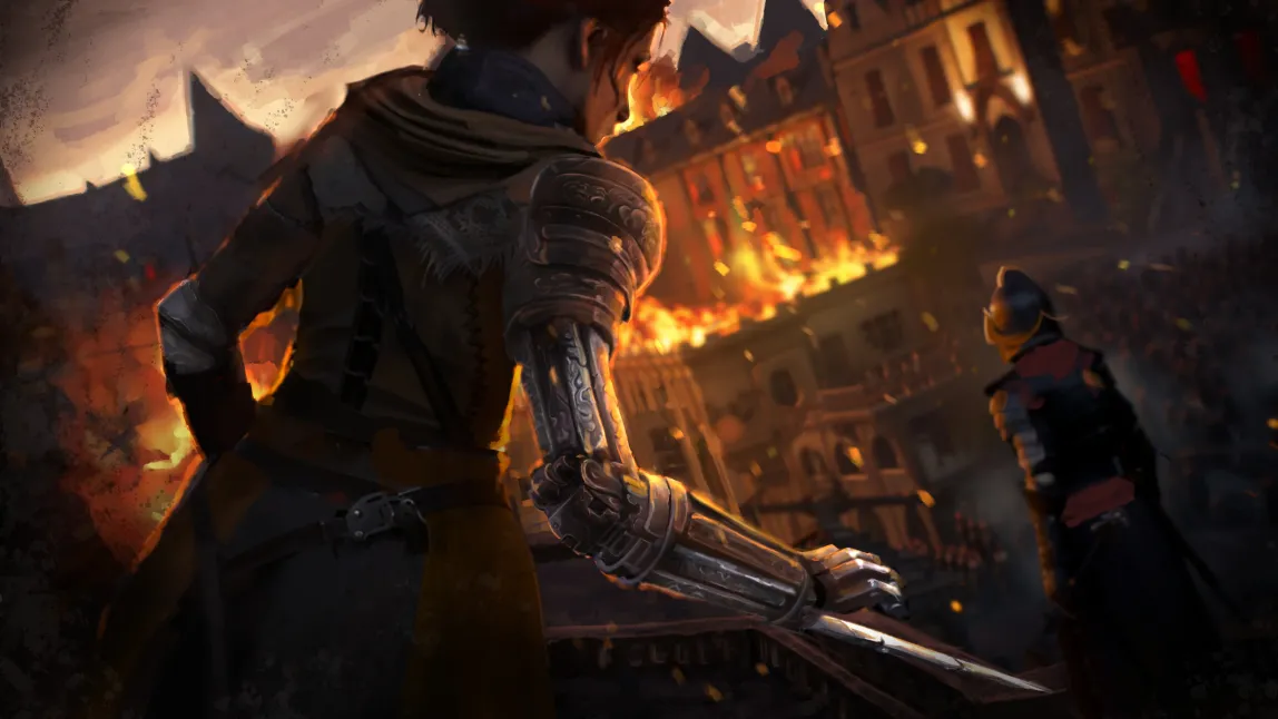 Alexandru Dumitru on programming, AI, and bringing game ‘Sicaria’ to life