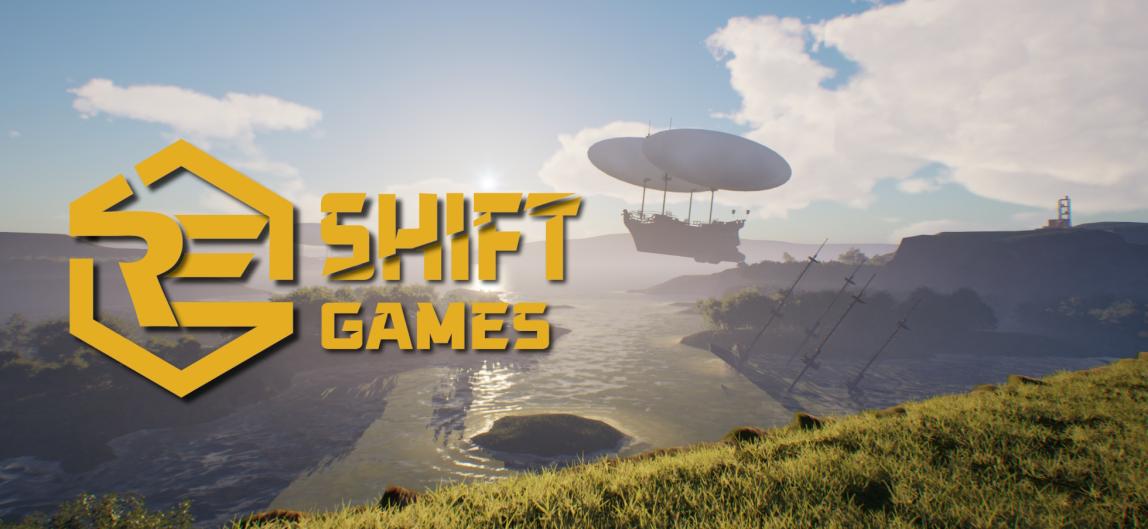 Re:Shift Games: Building tools and games from the ground up
