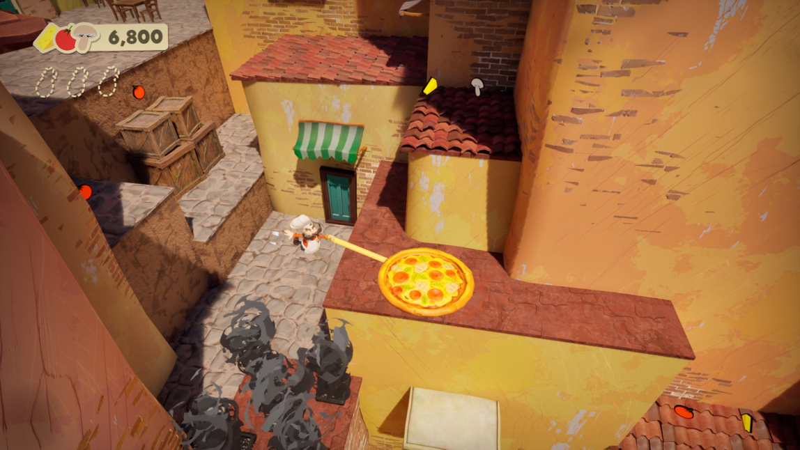 Pizzapocalypse developers start their own studio Monkey Strike Games