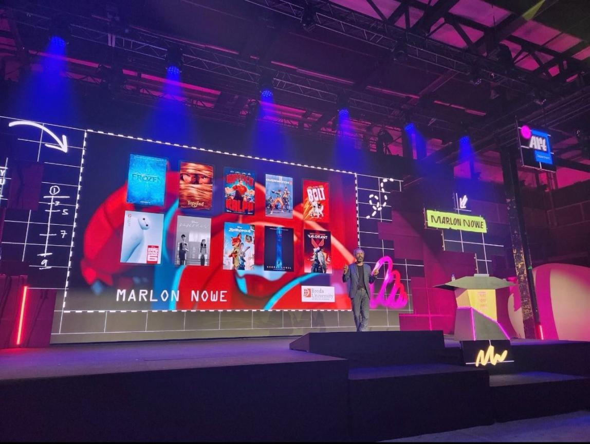 Lecturer in the spotlight: Marlon Nowé  