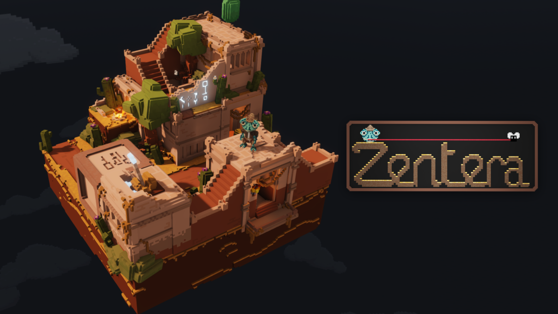 Building a custom voxel engine and game: An interview with Max Coppen and Sven van Huessen