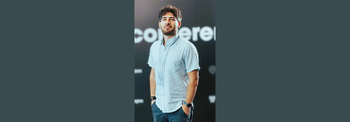 Creating games was my ultimate dream 