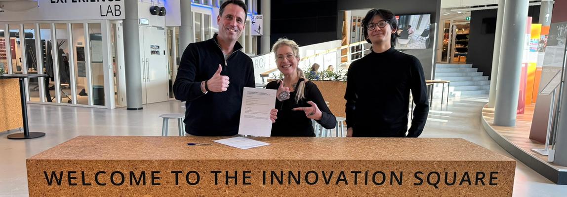 Breda Game City establishes new home at BUas Innovation Square