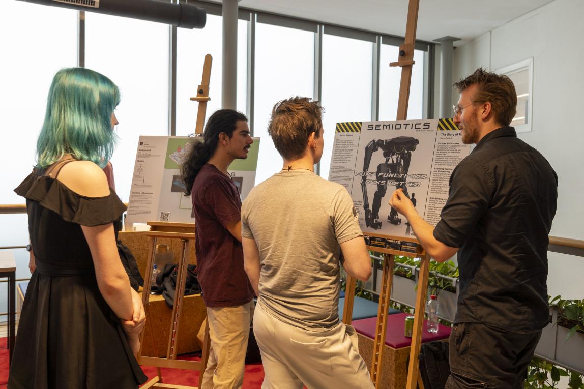 Master Game Technology scores above average across the board in Keuzegids Masters 2026