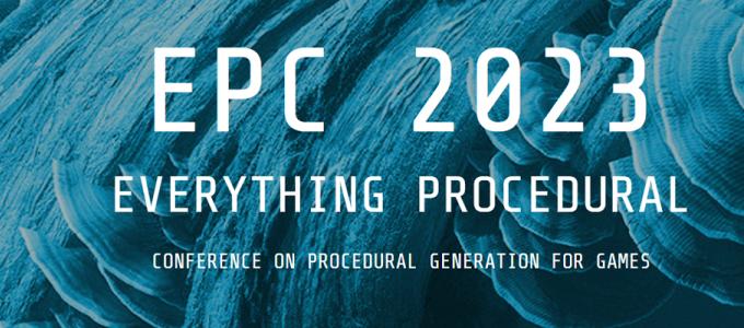 Everything Procedural Conference 2023: register now!