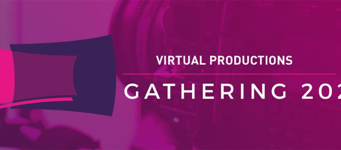 Virtual Productions Gathering 2023: register now!