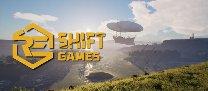 Re:Shift Games: Building tools and games from the ground up 