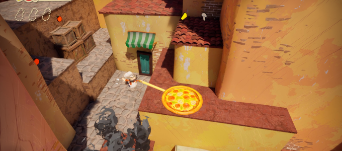 Pizzapocalypse developers start their own studio Monkey Strike Games