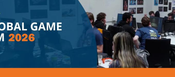 Join us for Global Game Jam 2026 at BUas
