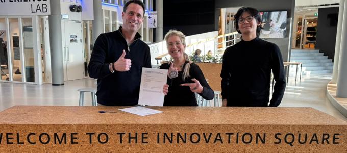 Breda Game City establishes new home at BUas Innovation Square